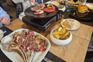 La Renovadora – Espacio gastronómico