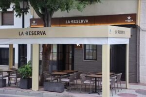 La Reserva Benicàssim – restaurante de tapas mediterráneas y vinos