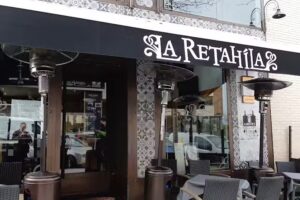 La Retah&iacute;la Restaurante