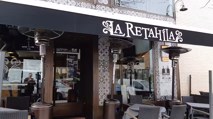 La Retah&iacute;la Restaurante