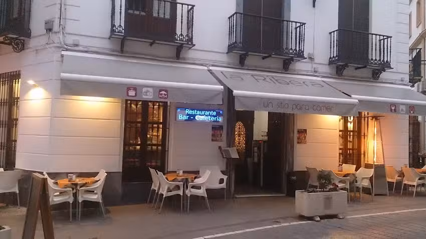 La Ribera Restaurante