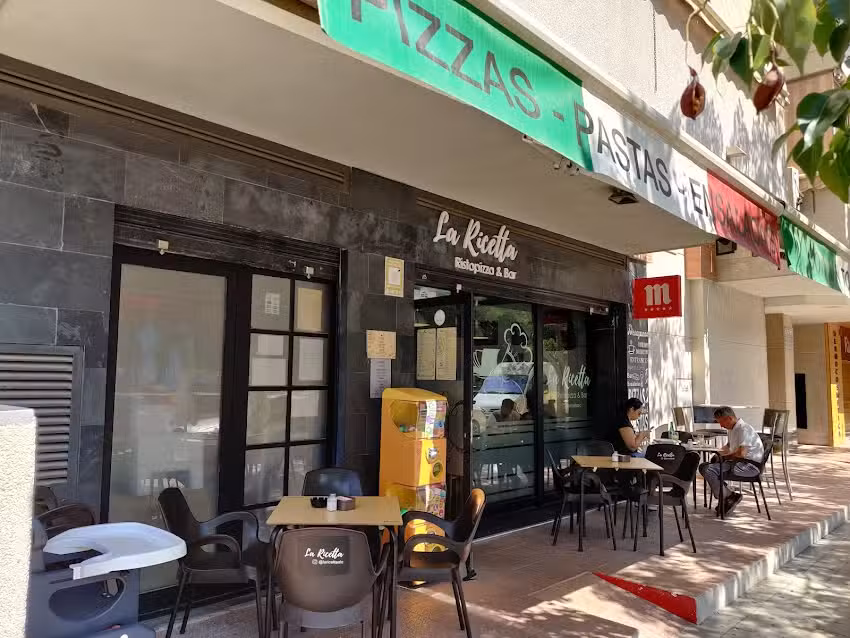 La Ricetta Ristopizza & Bar