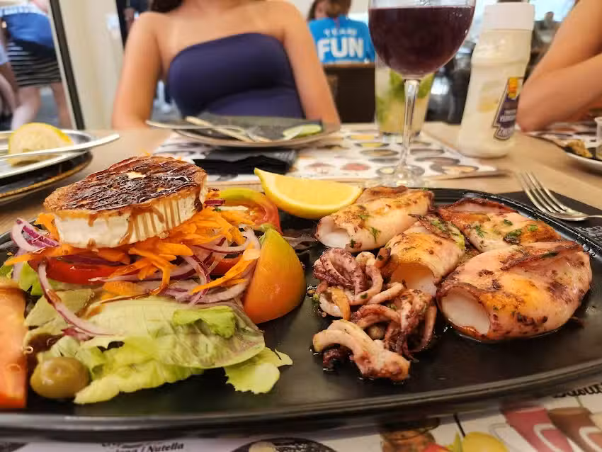 La Riera de Calella