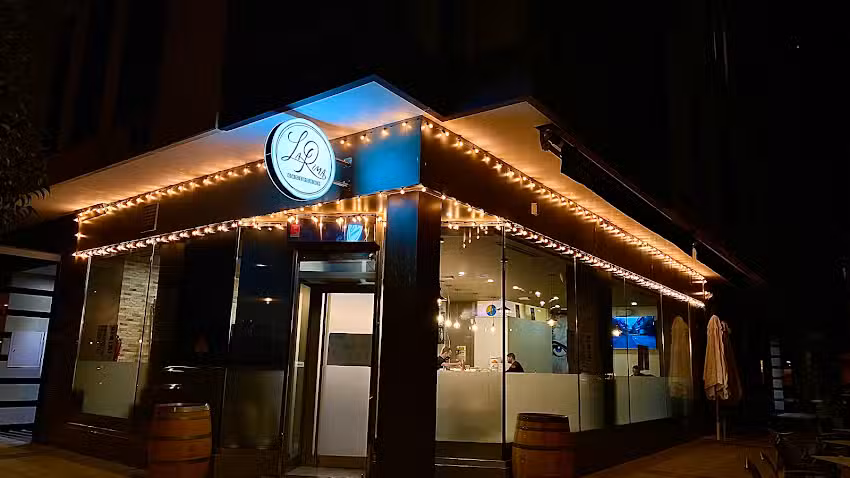 La Rima Fast Food Gourmet