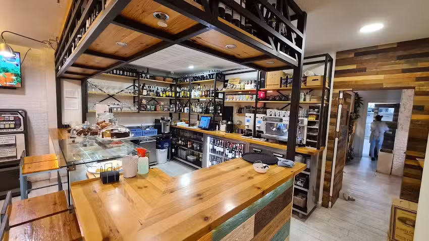 La Riojana Restaurante & Bar