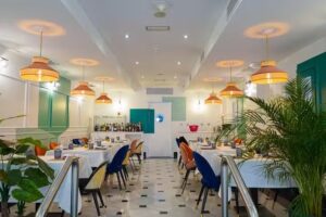 La Rita Restaurante Madrid