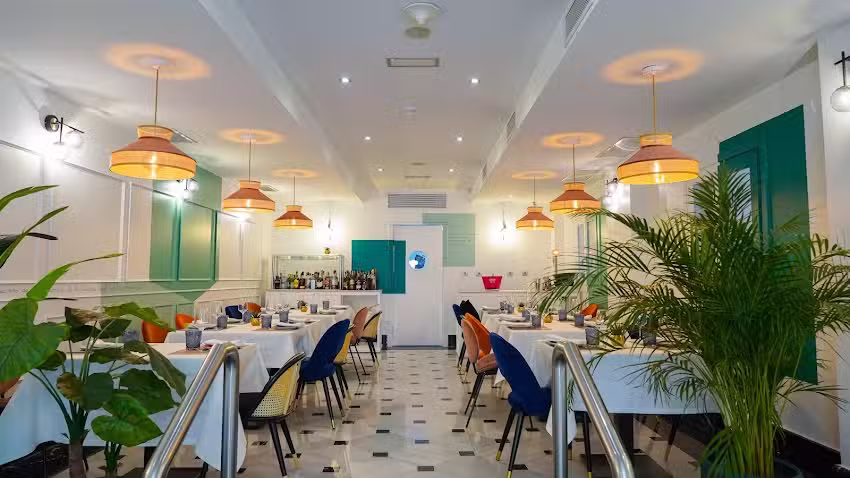 La Rita Restaurante Madrid