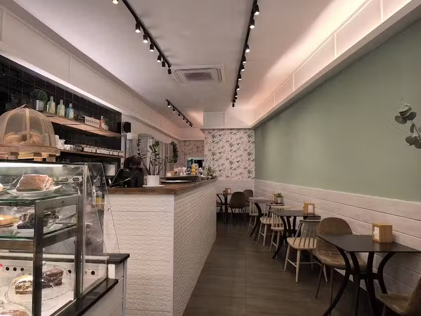 La Rocha Cafe Brunch Barcelona