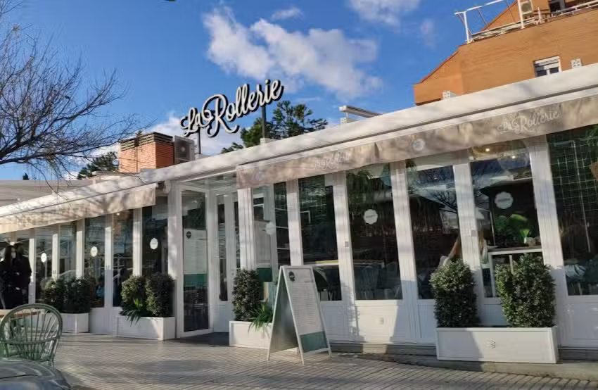 La Rollerie Boadilla