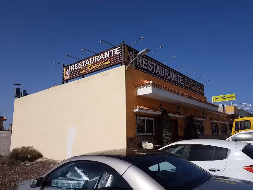 La Romer&iacute;a Tenerife