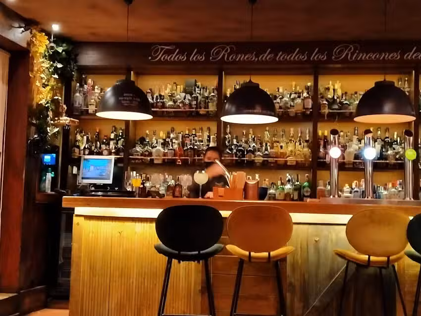 La Roner&iacute;a de la Habana