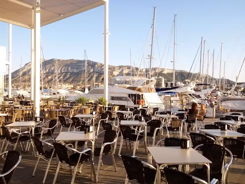 La Rosa de los Vientos, Denia