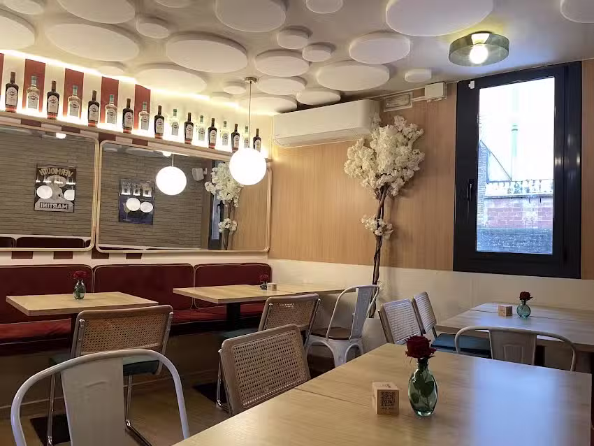 LA ROSA &ndash; Pizza Bar