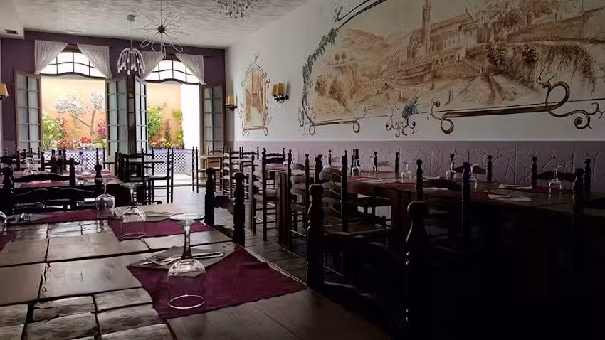 La Rosa Restaurant