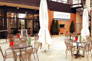 La Rosaleda Jard&iacute; Degustaci&oacute;