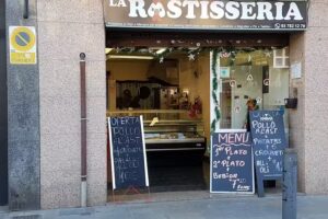 La Rosticer&iacute;a Nou Barris