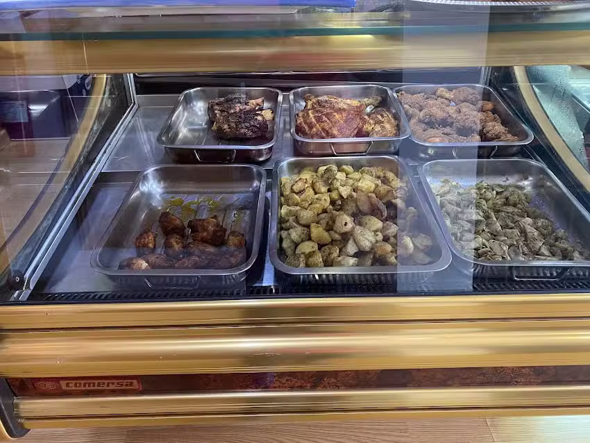 La rostisseria Cal Plats