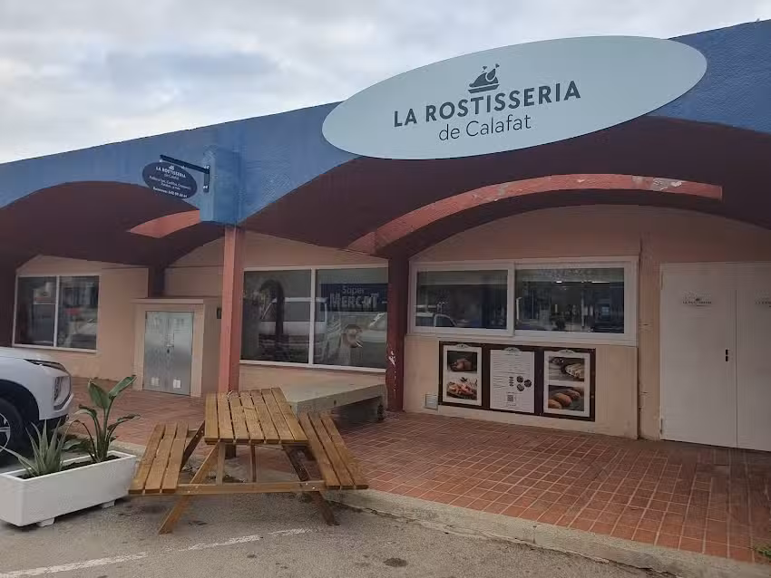 La Rostisseria de Calafat