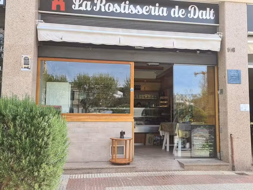 La Rostisseria de Dalt
