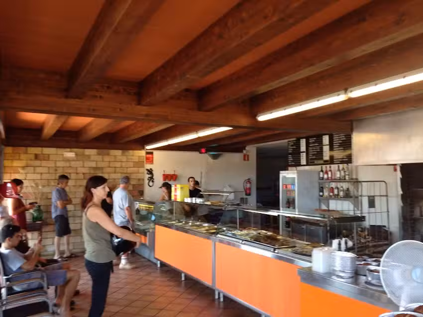 La Rostisseria de Viladamat