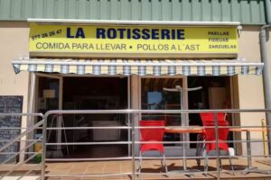 La Rotisserie Miami Platja