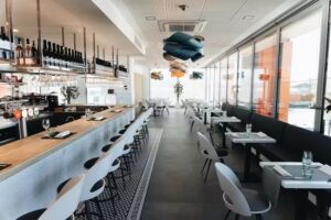 La Rotonda Bar-Restaurant, Men&uacute; y Copas