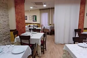 La R&uacute;a Restaurante