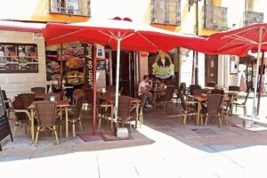 La Rubia de &Aacute;vila Restaurante