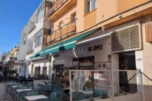 La Ruleta De L&oacute;pez