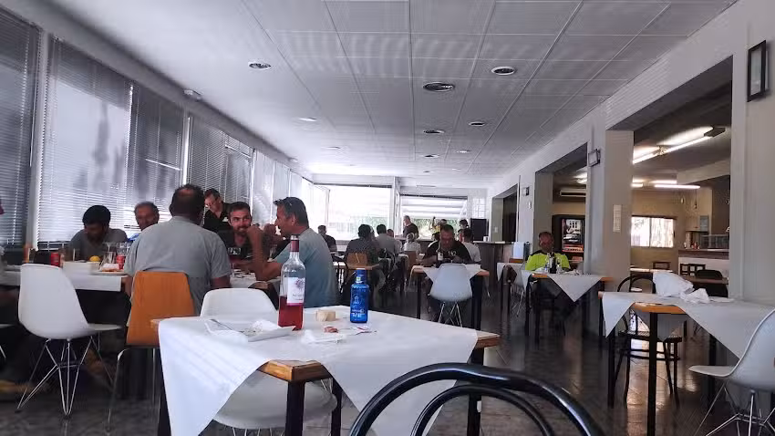 La Ruta (+BRASA)