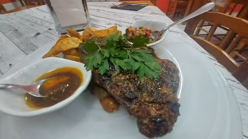 La sabrosa