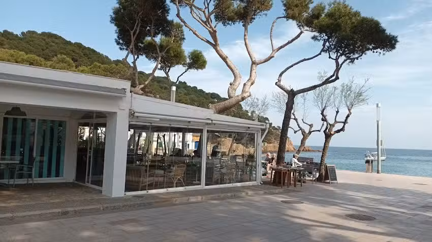 La Salada del Tamariu