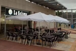 La Salema &ndash; Centro Comercial Alisios