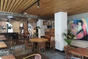 La Santa Burger since 2011