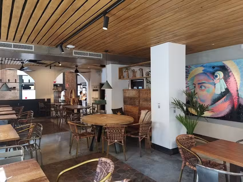 La Santa Burger since 2011