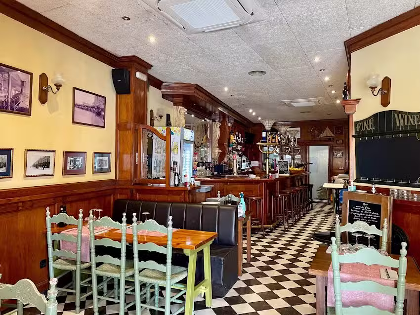 La Sardineta Can Miquel