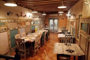 La Sastreria restaurante La Horcajeña