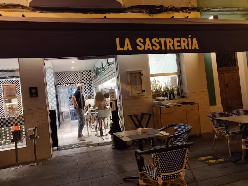 La Sastrer&iacute;a