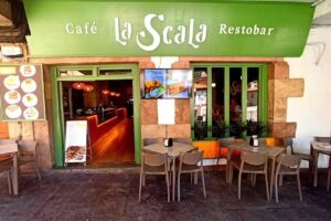 La Scala | Hamburgueser&iacute;a