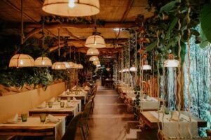 La Selva Barcelona | C&ograve;rsega