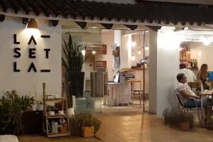 La Setla &ndash; Cuina a L&acute;Almadrava