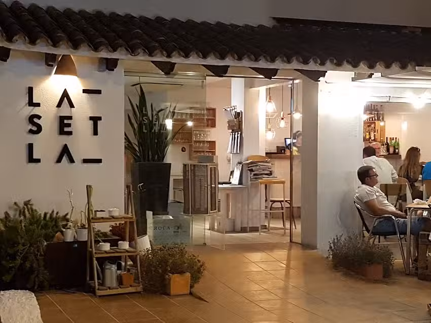 La Setla &ndash; Cuina a L&acute;Almadrava