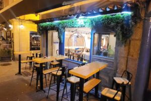 La Sifoneria Gastrobar