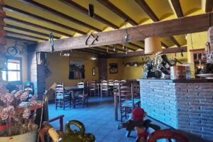 La Socarrimada. Carrer de la font, Rojals