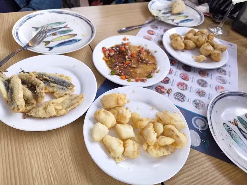 La Subasta Benalmadena Restaurante