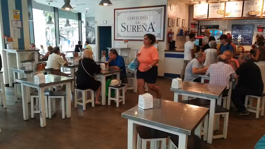 La Sure&ntilde;a