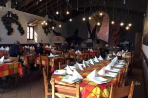 La Taba Hostal Restaurante