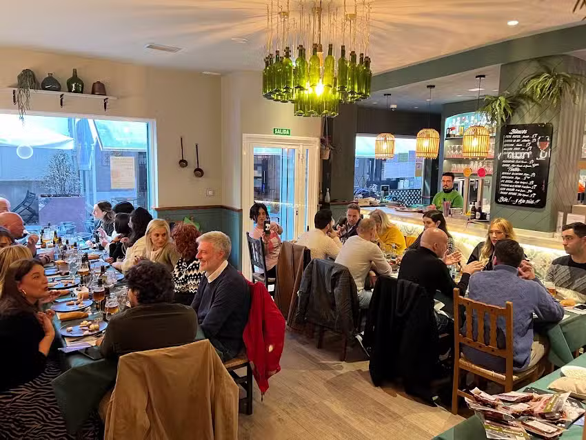 La Taberna Asturiana &ndash; El Cachopo
