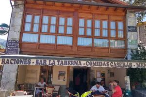 La Taberna/Bustablao