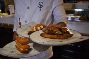 La Taberna Castiza de La Sastrer&iacute;a